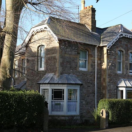 غلاستونبري Brookshill House B & B المظهر الخارجي الصورة