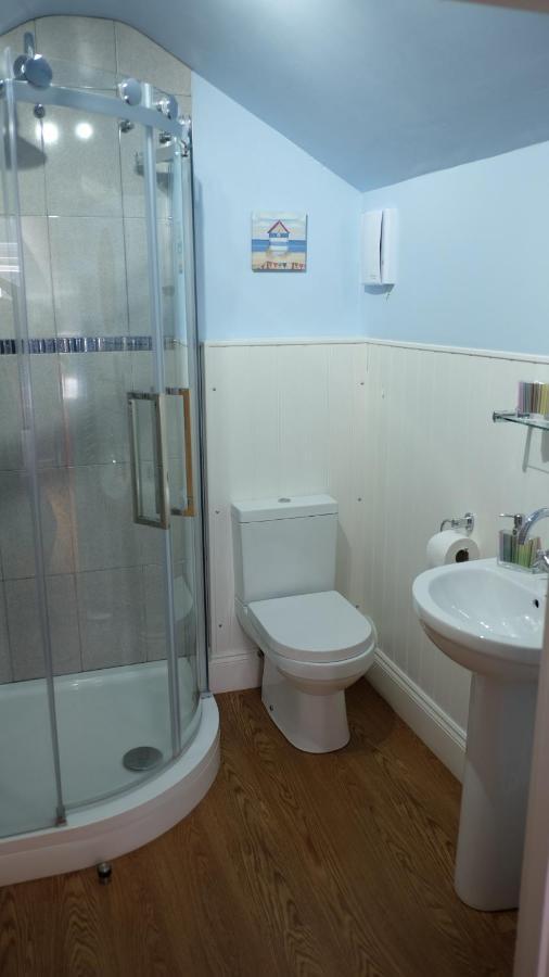 غلاستونبري Brookshill House B & B المظهر الخارجي الصورة