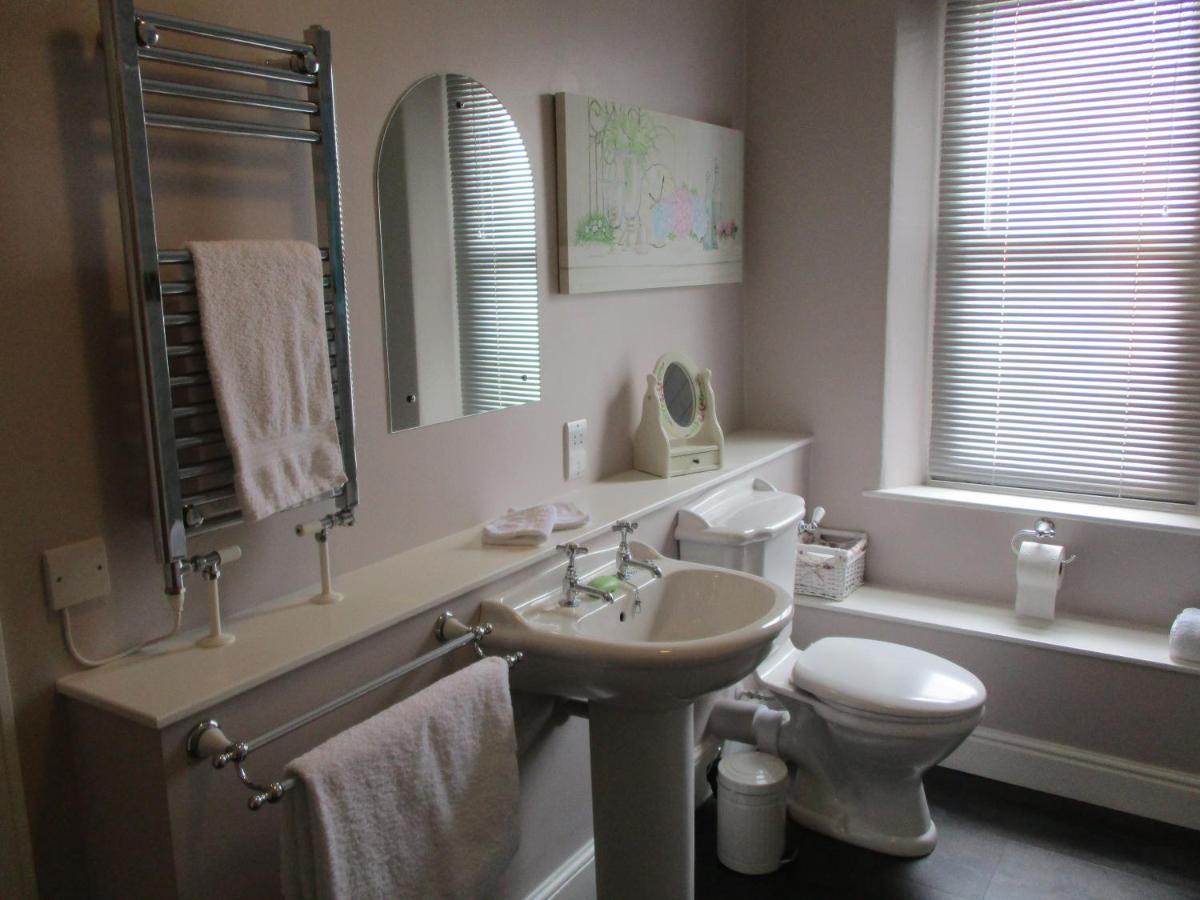 غلاستونبري Brookshill House B & B المظهر الخارجي الصورة